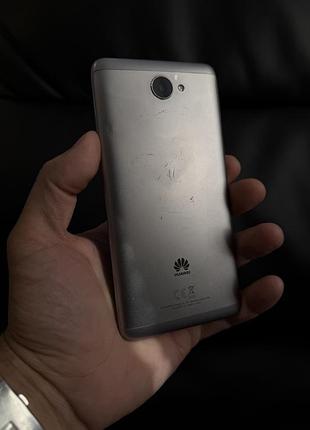 Смартфон huawei y7 2