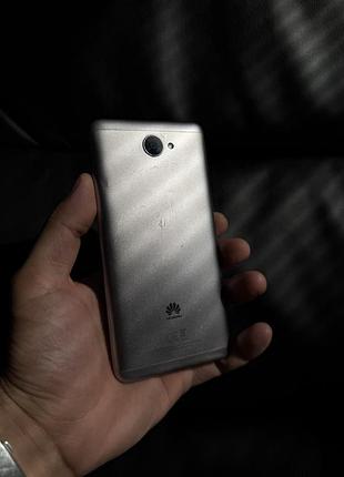 Смартфон huawei y7 3