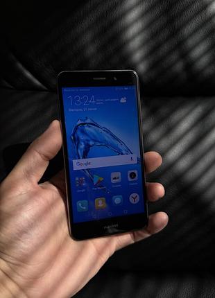 Смартфон huawei y7 4