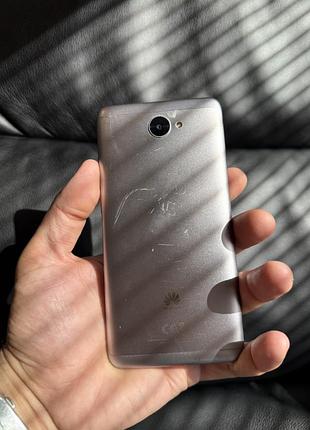 Смартфон huawei y7 6