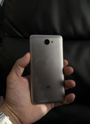 Смартфон huawei y7