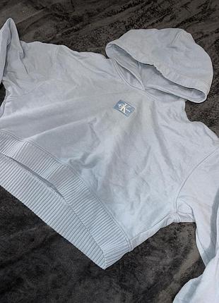 Худі світшот calvin klein