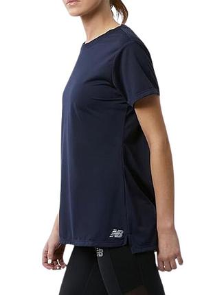Футболка жіноча new balance спортивна