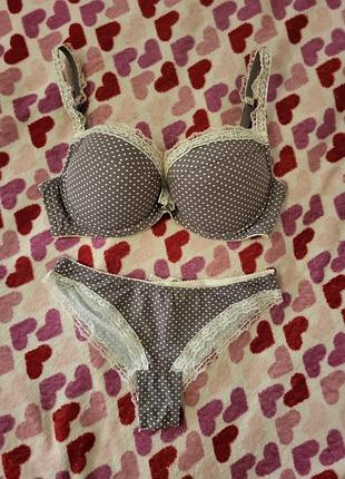 Набор женского белья