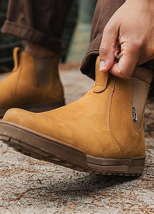 Chelsea boot tuff від lems водонепроникні 2
