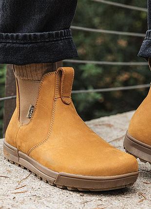 Chelsea boot tuff від lems водонепроникні