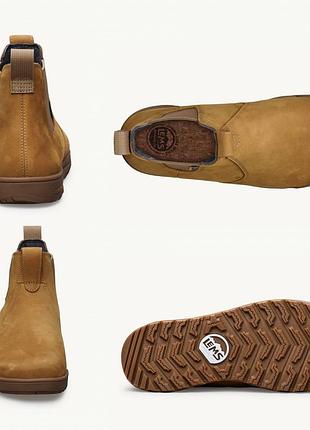 Chelsea boot tuff від lems водонепроникні 4