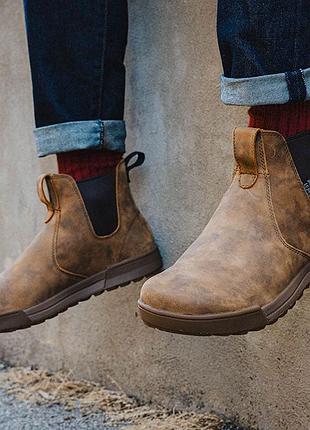 Chelsea boot tuff від lems водонепроникні 8