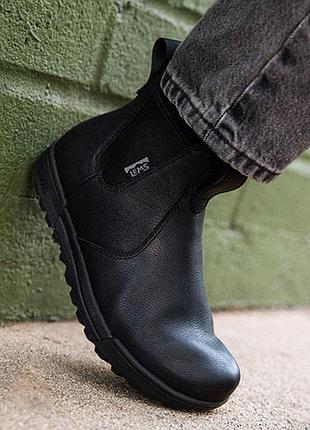Chelsea boot tuff від lems водонепроникні 6