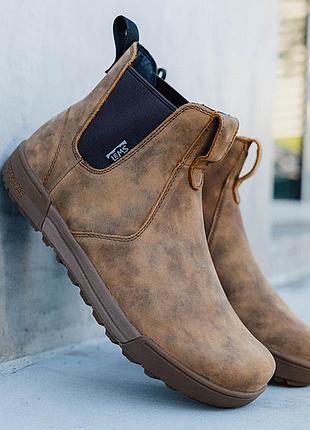 Chelsea boot tuff від lems водонепроникні 5