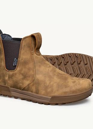 Chelsea boot tuff від lems водонепроникні 9