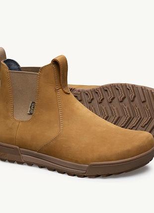 Chelsea boot tuff від lems водонепроникні 3