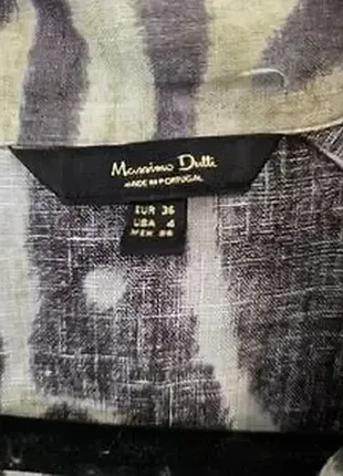Сукня massimo dutti 7