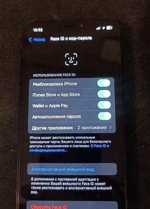 Iphone x 64 gb black 3