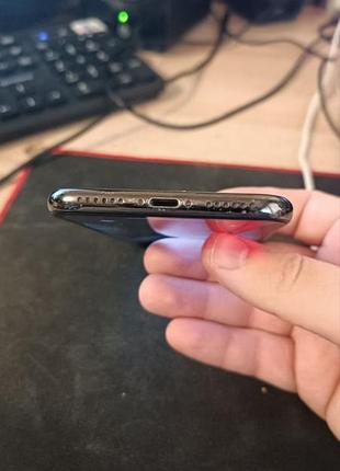 Iphone x 64 gb black 5