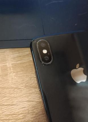 Iphone x 64 gb black 7