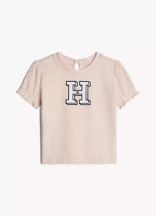 Детская футболка tommy hilfiger
