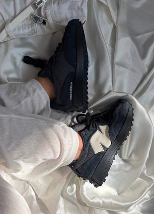 Balance 327 blue grey white 2