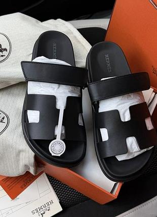 Кожаные шлепки hermes, в люксовом качестве,
размер 38, цена 4700 грн