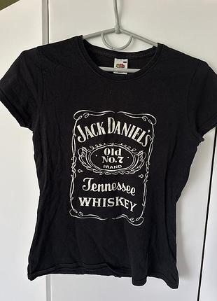 Футболка діноча jack daniel’s