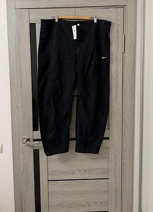 Штани баггі nike великого розміру батал