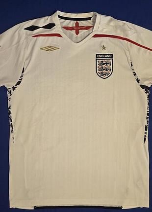 Футболка umbro england