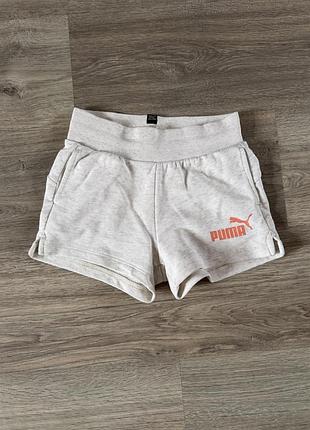 Шорти puma