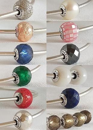 Pandora браслети та шарми срібло 925 essence me