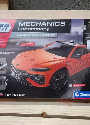 Новый конструктор lamborghini urus se, аналог лего