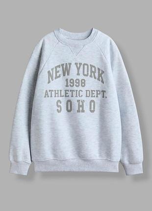 Реглан світшот h&m для хлопчика підлітка