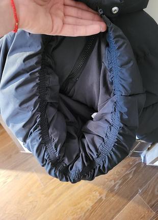Куртка zara 148 деми/зима 7