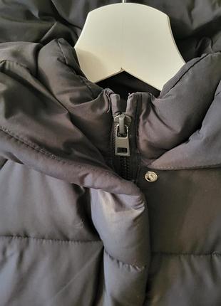 Куртка zara 148 деми/зима 5