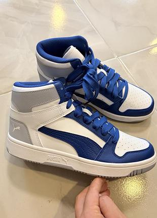 Кросівки puma 25см. 39-,40р.