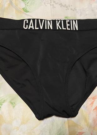 Плавки женские calvin klein