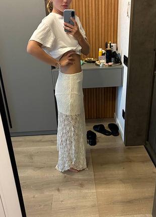 Спідниця pull and bear 3