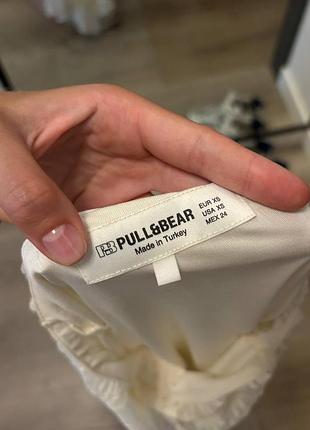 Спідниця pull and bear 2