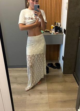 Спідниця pull and bear 5