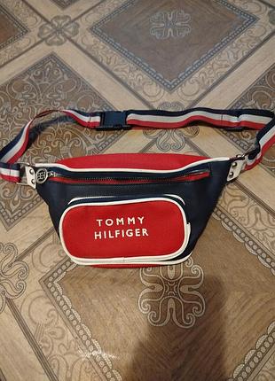 Сумка tommy hilfiger