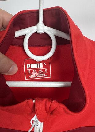 Оригінальна олімпійка puma 5