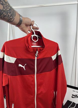 Оригінальна олімпійка puma 7