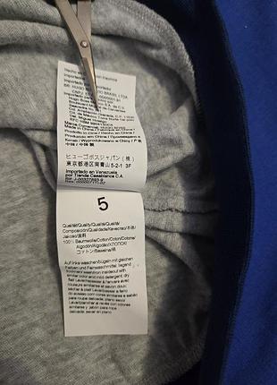 Кофта hugo boss 6