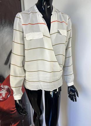 Брендова блуза armani