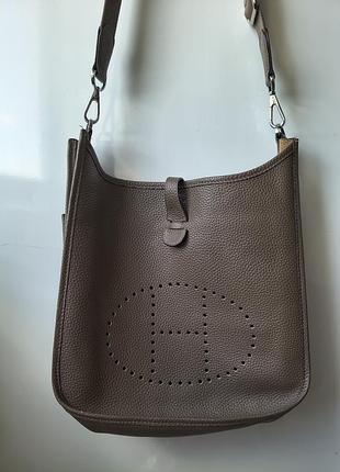Сумка hermes evelyn