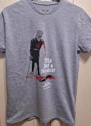 Футболка monty python