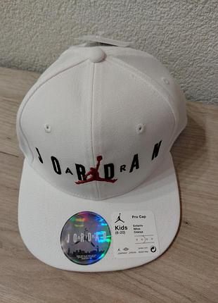 Кепка дитяча nike air jordan jumpman air cap