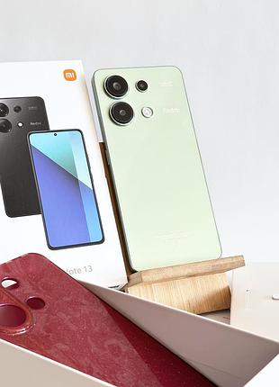 8+4/256gb xiaomi redmi note 13 nfc як новий! гарантія!