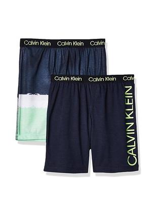 Дитячі шорти lounge calvin klein набір