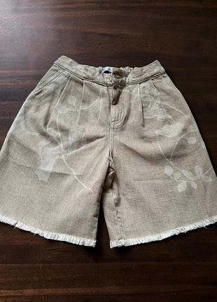 Шорти brunello cucinelli оригінал