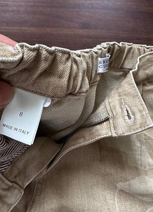Шорти brunello cucinelli оригінал 4