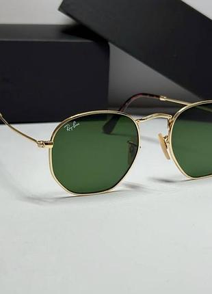Окуляри ray ban hexagon